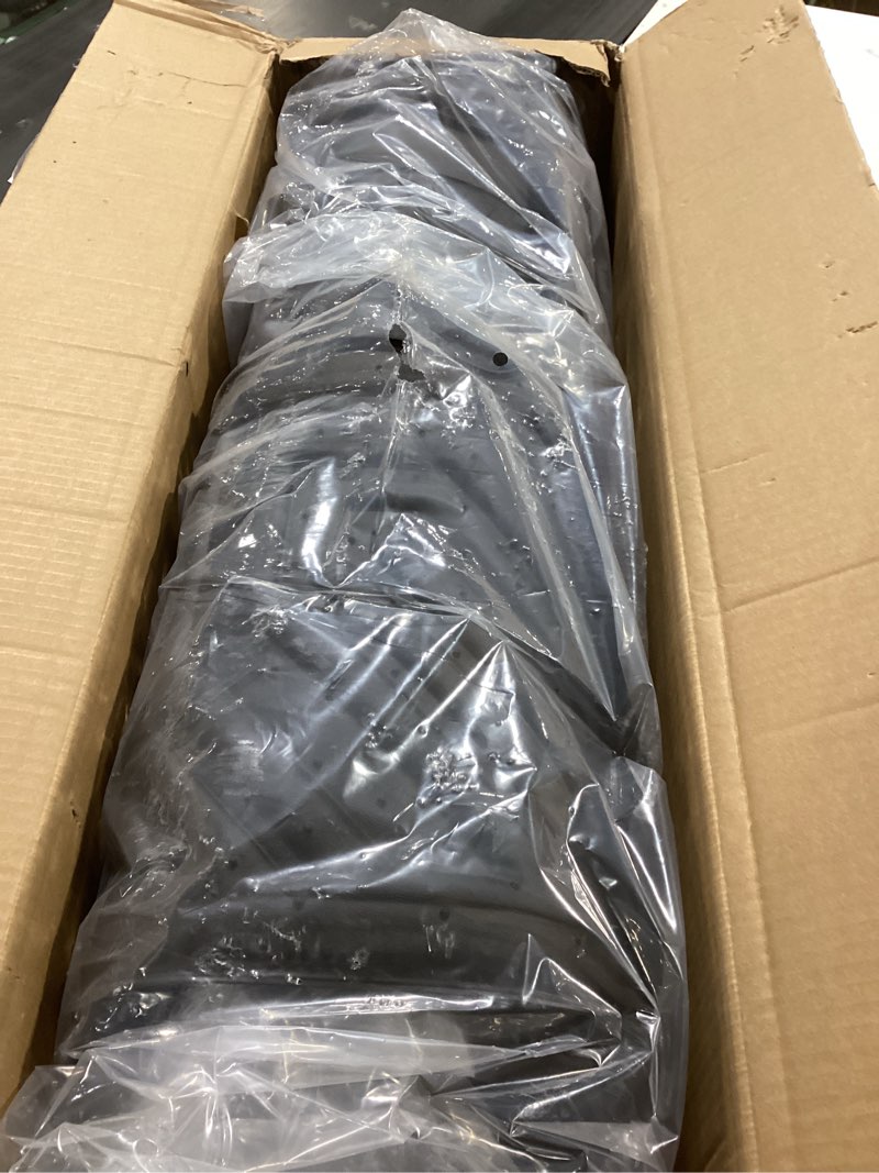 Condition photo showing Good Condition for LASFIT Floor Mats & Trunk Mat for Honda Odyssey 2011-2017 (Fit 7& 8 Seaters), All Weather TPE Custom Fit Car Floor Liners, 1st & 2nd & 3rd Row & Cargo Mat, Black (EX-L/EX/Touring/Touring Elite/SE/LX) 4?For Honda Odyssey | 2011-2017 | Full Set