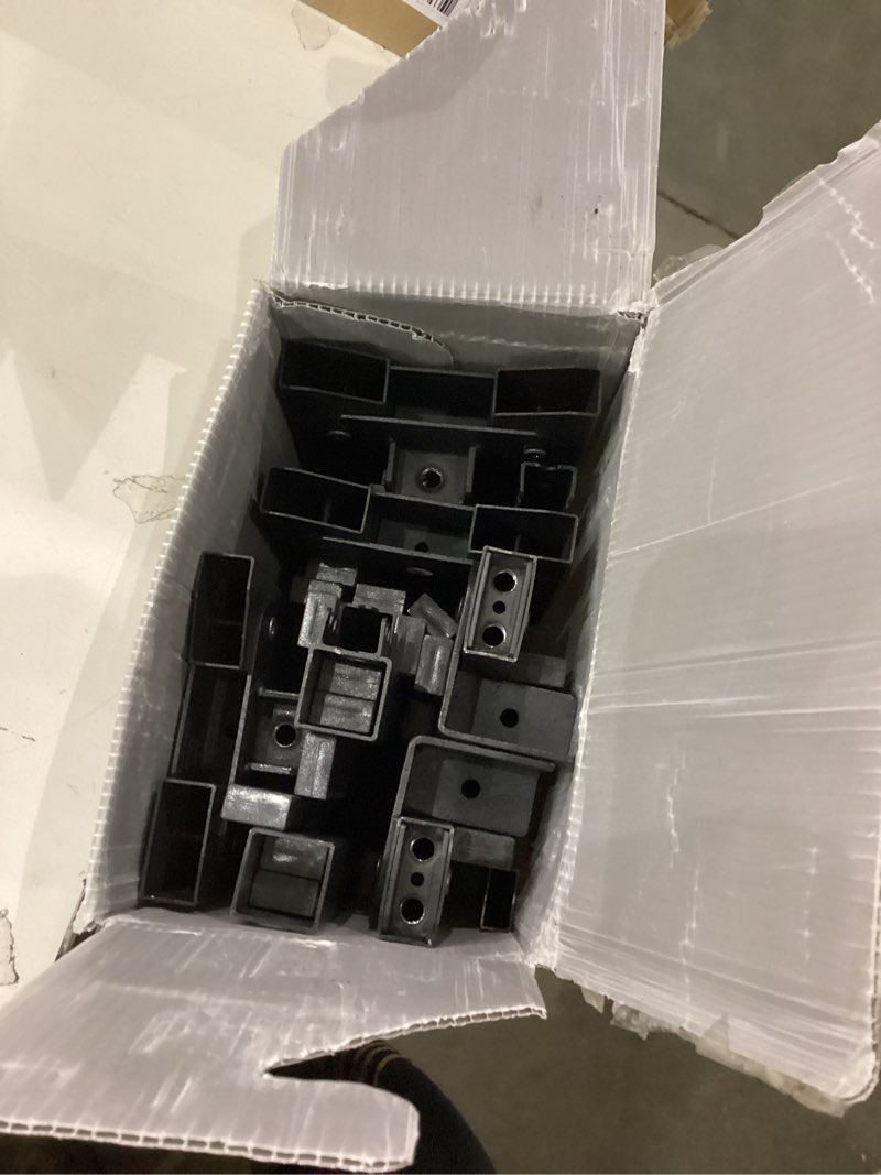 Condition photo showing Good Condition for Metal Bed Frame,King Size Bed Frame with Storage Space,Heavy Duty Sturdy Mattress Foundation,Easy Assembly,No Box Spring Needed, Black,14 Inch,King