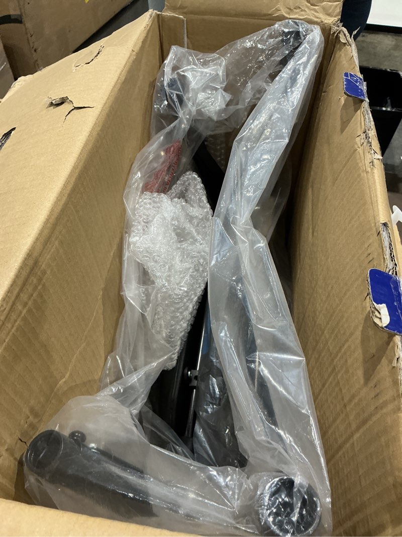 Condition photo showing Good Condition for medline superlight aluminum rollator, black - ultra-lightweight, foldable & durable mobility walker