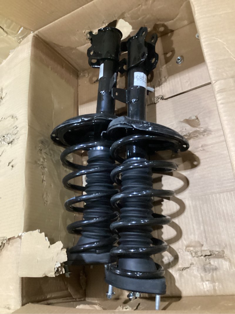 Condition photo showing As Is for eccpp awd struts complete struts spring for 2004-2006 for lexus rx330,2007 for lexus rx350,2004-2007 for toyota highlander struts shocks for 172216 172215 rear struts
