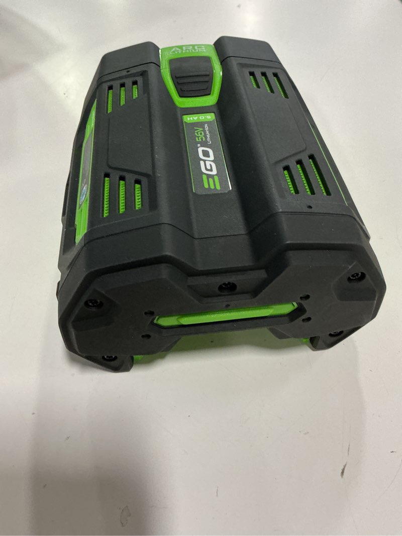 Condition photo showing Good Condition for EGO Power+ BA2800 56-Volt 5.0Ah Lithium-Ion Battery