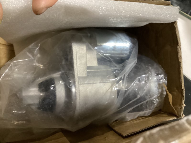 Condition photo showing Good Condition for starter motor for lexus gs300 2006, gs350 2007-2011, is250 2006-2015, is300 2016-2018, is350 2006-2018, rc300 2016-2018, rc350 2015-2018 1.7kw 12v cw 10 teeth