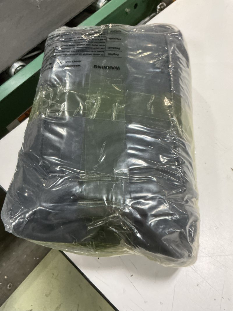 Condition photo showing Good Condition for wonhox large travel backpack carry on flight approved laptop work business backpack for women men mochila de viaje a1-black?air pump included? large(air pump included)