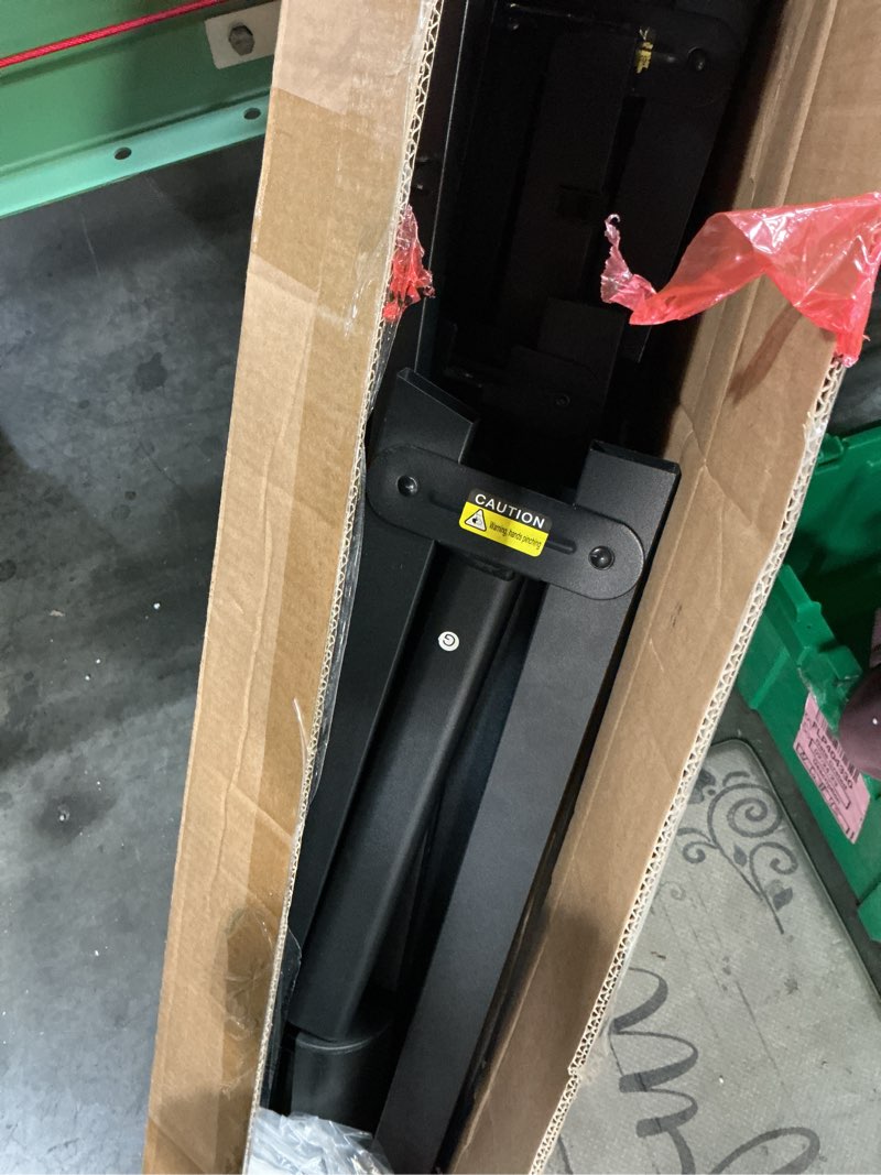 Condition photo showing Good Condition for KOSOSO Full Size Bed Frame 14 Inch Black, Metal Bed Frame Full with Gaskets, No Box Spring Needed, H