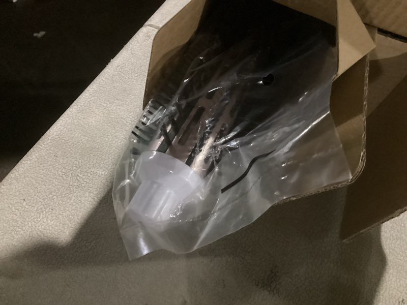 Condition photo showing Good Condition for Conair Double Ceramic 2-in-1 Hot Air Brush, 1000W, Interchangeable 1¼" & 1½" Thermal Brushes for Voluminous Curls & Straight Styles, Hot Brush for Fine & Thick Hair