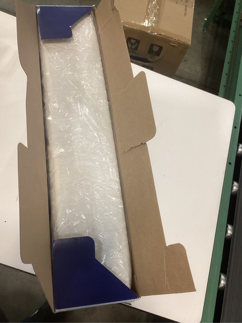 Condition photo showing Good Condition for pillow cube ice cube - 5" cube pillows for side sleepers, cooling memory foam pillows for neck and shoulder pain - king, queen, twin 24"x12"x5"