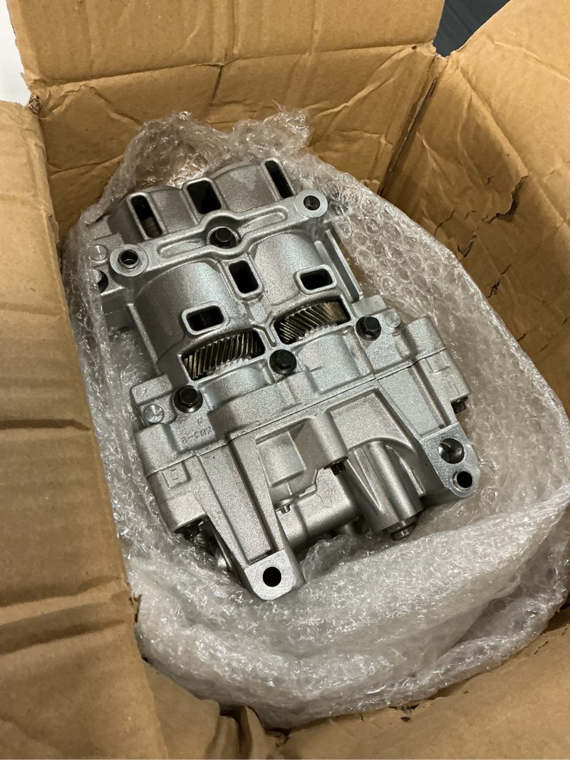 Condition photo showing Good Condition for 1125a105 oil pump fit for mitsubishi outlander 2.4l 2008-2012 | fit for lancer 2.4l 2009-2017 for 4b12 replace # 1125a203