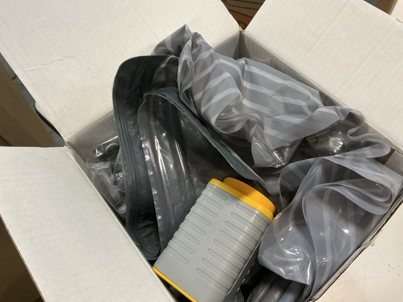 Condition photo showing Good Condition for 15-pack vacuum bags for travel with wireless rechargeable pump, carry-on size compression packing bags for luggage & suitcase, space saver for clothes & clothing, 15 combo travel size, fast 3s vacuum 15 pack combo size
