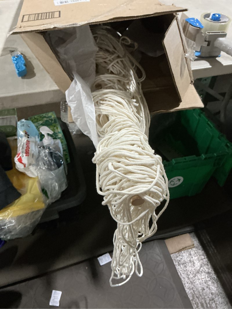 Condition photo showing As Is for achart macrame wall hanging large- boho wall decor- large wall art- wall decor living room- macrame tapestry boho decor for bedroom (beige-o)