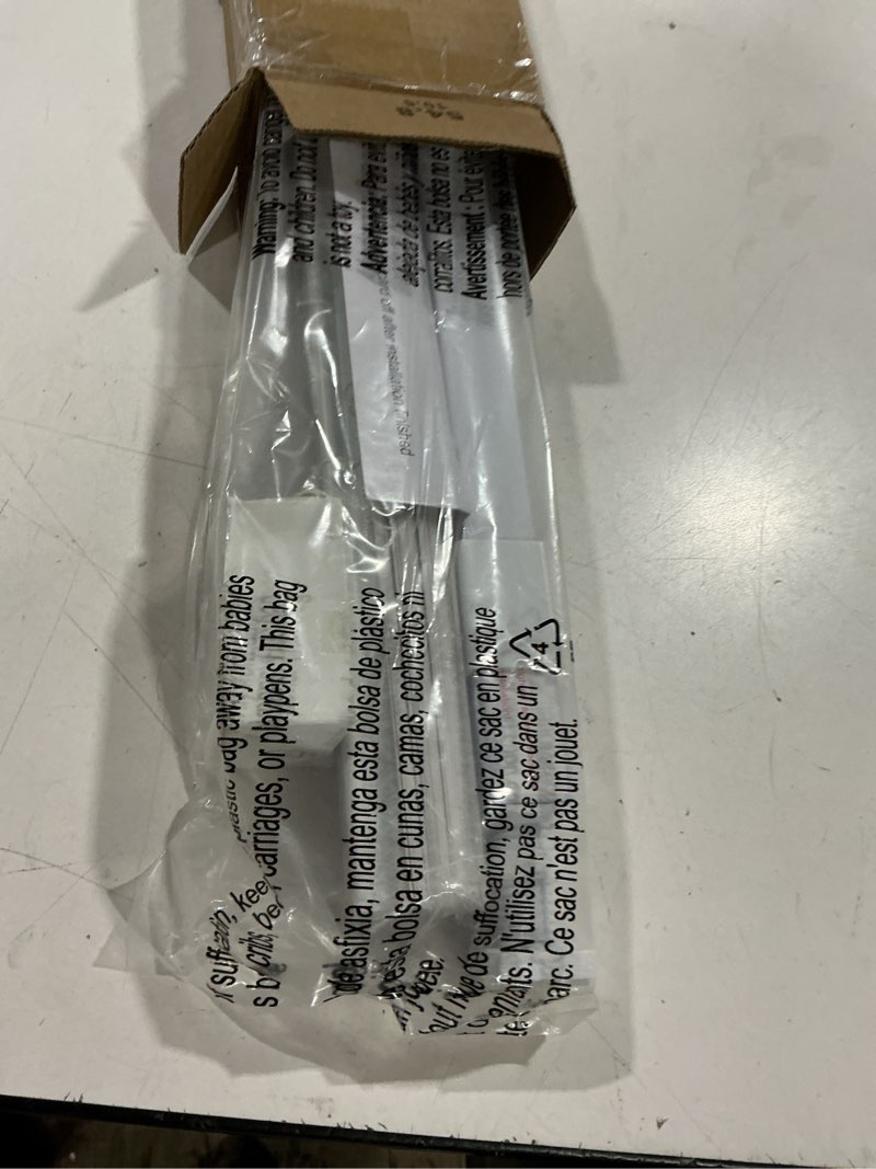 Condition photo showing Good Condition for lazblinds no tools no drill 1" vinyl mini blinds, cordless blinds for windows, light filtering horizontal window blinds & shades, 32" w x 36" h, white cordless-white 32" w × 36" h
