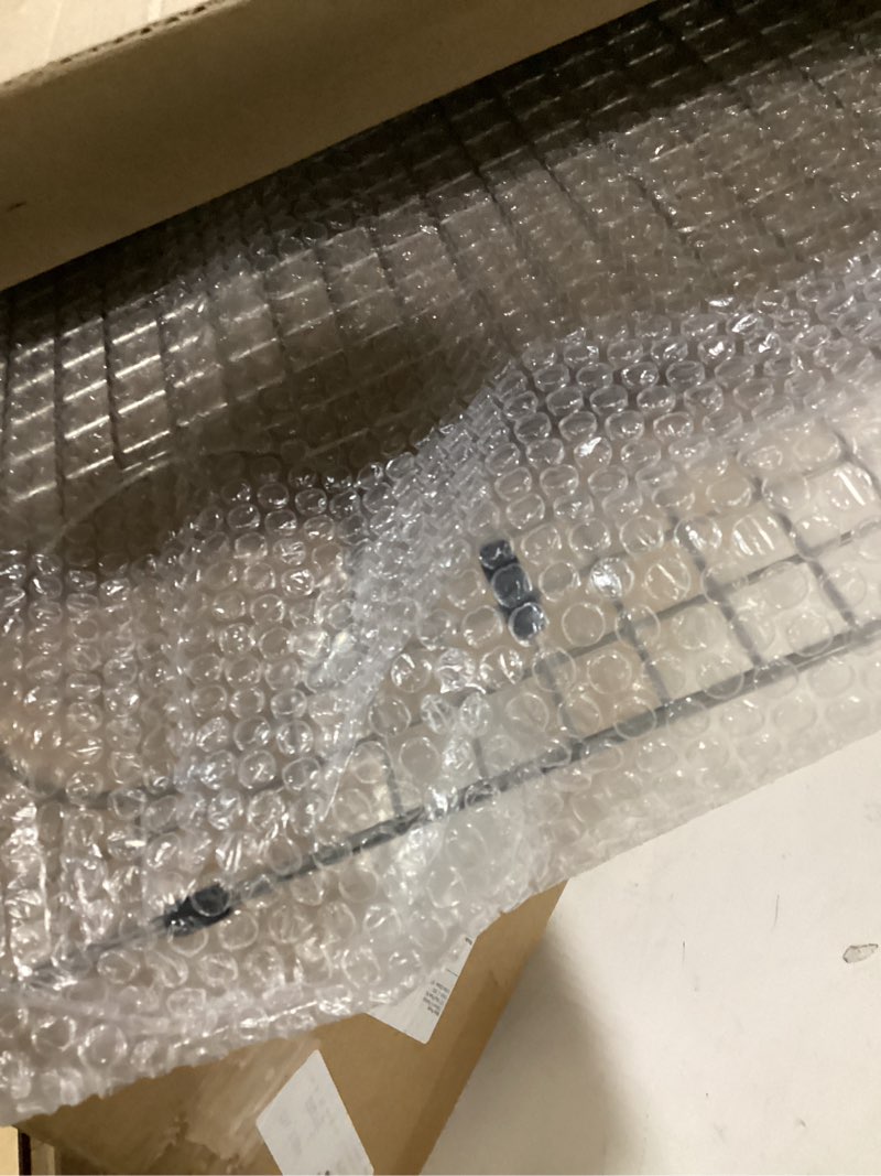 Condition photo showing Good Condition for 221206 sink grid - only compatible with [32" blanco precis super single] - sink grid size [27.6" x 14.6"] - durable sink grate, perfect for enhanced efficiency 221206 - 32" precis super single