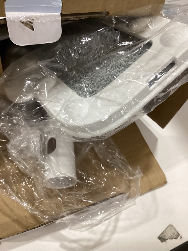 Condition photo showing Good Condition for Steam Mop All-in-one for Floor Cleaning, MultiPurpose Steam Cleaner for Home with 13 Accessories, Detachable Handheld Floor Steamer with Scent Container and strap for Hardwood,Tiles,Cloths and Carpet White