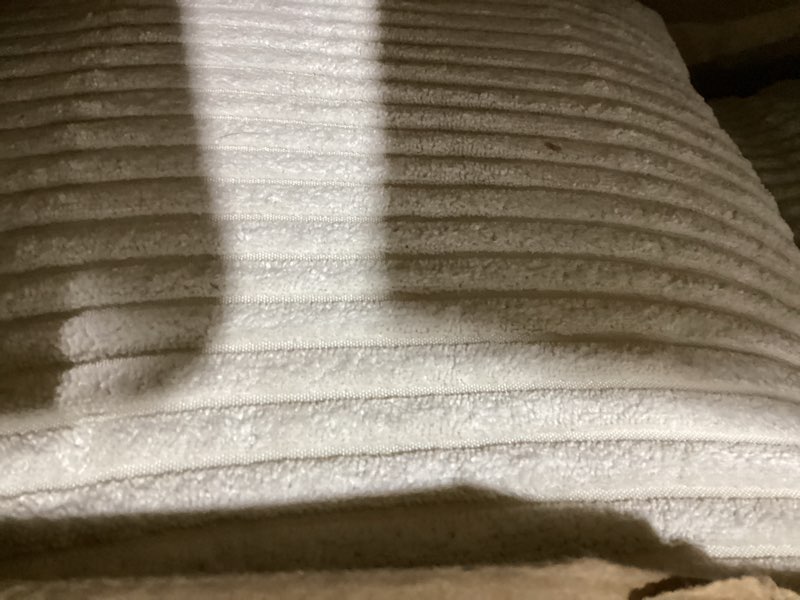 memory foam convertible modular sectional sofa extra wide deep seat cloud couch - 135" oversized flo