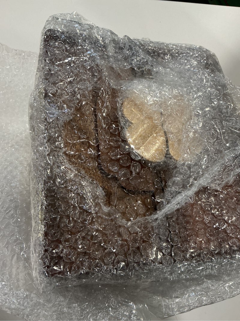 Condition photo showing Good Condition for Jewelry Box for Women Girls, Wooden Jewelry Box Organizer Functional With Drawers, 5 Layers Jewelry Storage Organizer for Earring, Ring, Necklace, Bracelets