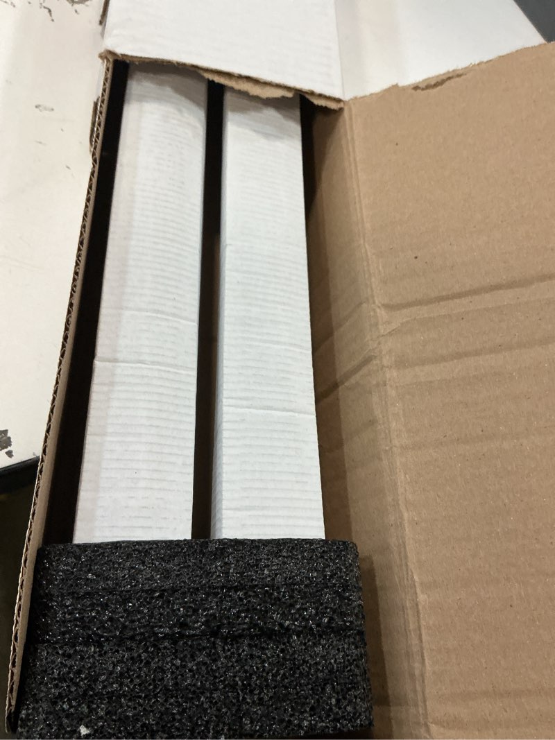 Condition photo showing Good Condition for f40cw (2 pack) 4ft fluorescent tube light bulb 40w 40 watt t12 cool white 4100k 1.5 inch diameter replaces f40t12/cw f40t12 f40xl/sp41 f40/spx41 f40/sp41/eco f40sp41 f40cwx, f40 cw supreme (2)