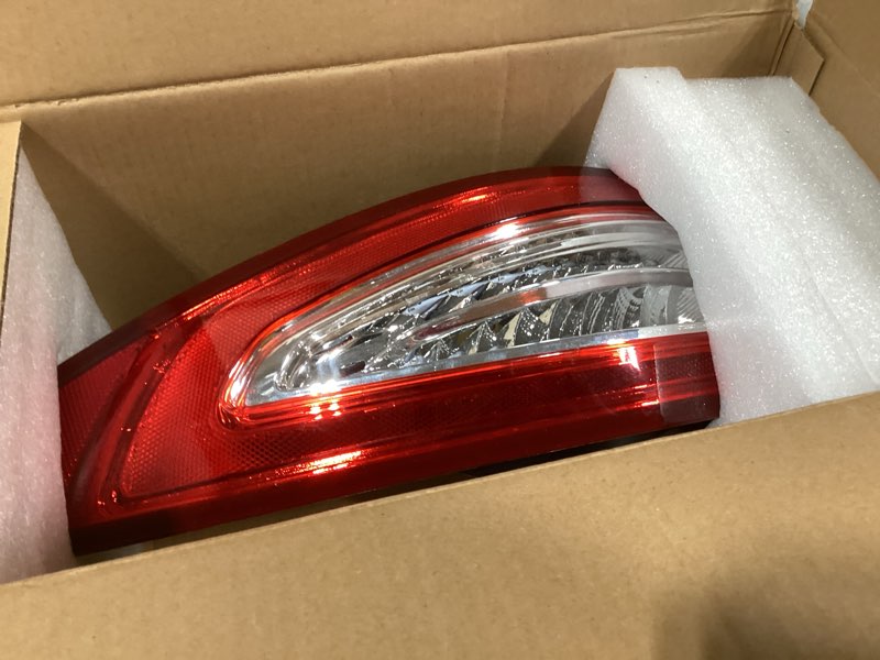 Condition photo showing Good Condition for LED Tail Lights Outer Assembly Compatible with 2017-2020 Ford Fusion OE Style Left Driver Side Rear Light Taillights Replacement for HS7Z13405J FO2804118 2017-2020 Left Side