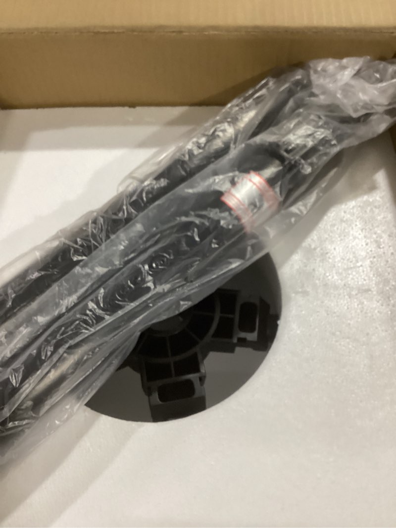 Condition photo showing Good Condition for Hooded Hair Dryer, Professional Standing Hair Dryer with Time Setting, Touch Controls and 3 Temperature Settings, Sit Under Hair Dryers for Salon and Home Use Pink