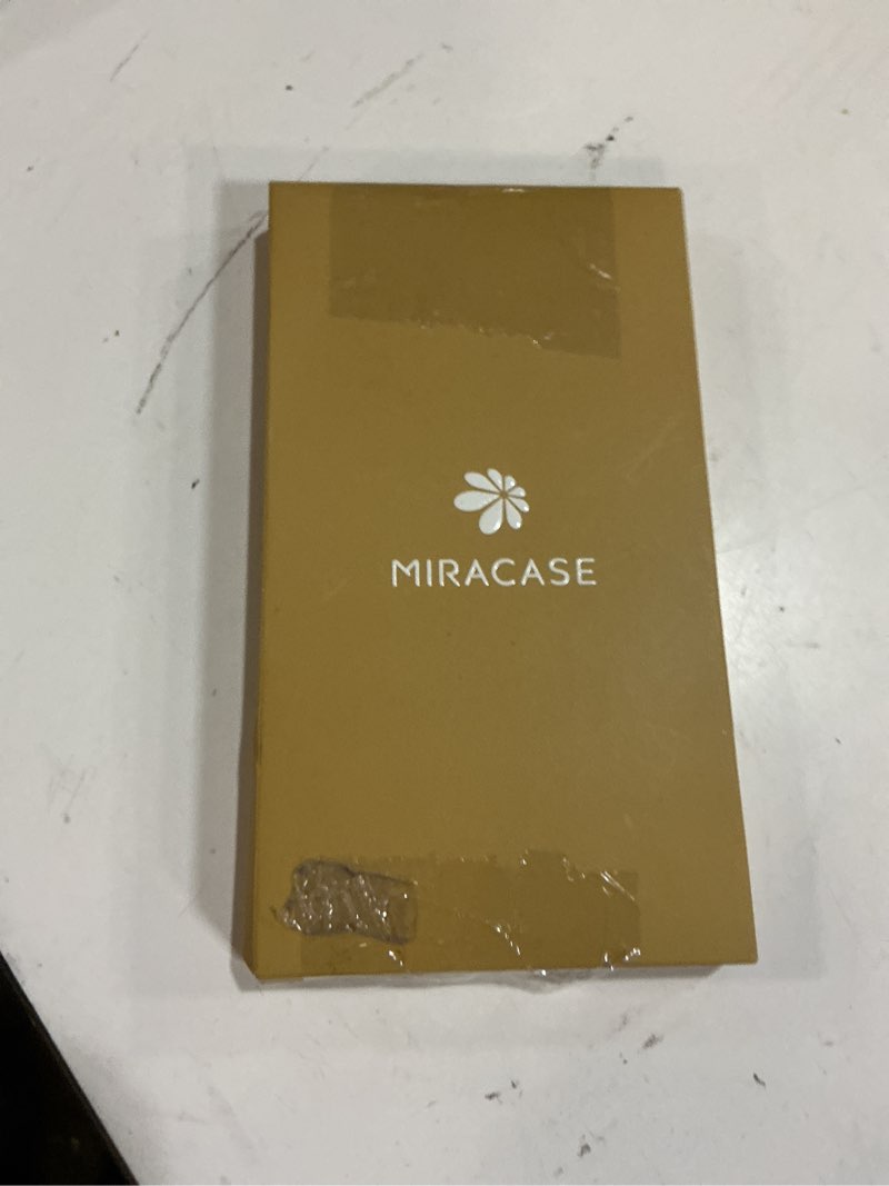 Condition photo showing New/Like New for miracase glass series designed for iphone 14 plus case 6.7 inch, 2023 upgrade full-body magnetic clear case with built-in 9h tempered glass screen protector,compatible with magsafe, capri blue iphone 14 plus magnetic blue