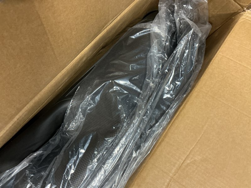 Condition photo showing Good Condition for ANBINGO® Floor Mats & SeatBack Cargo Liner/Atlas 2018-2026 7 Passenger / 2nd Row with Bench Seat / (50/50 Velcro Tape Fixed Backseat) TPE 3 Rows Car Mat Waterproof, Accessories 4)For VW Atlas 7 Seat / 2018-2026 / Full Set with Seatback Mats