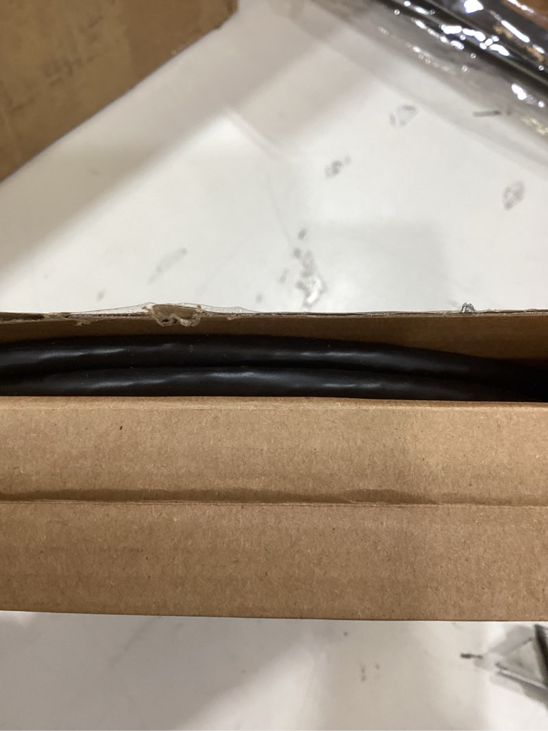 Condition photo showing New/Like New for cable matters 10gbps snagless cat 6 ethernet cable - 14ft, cat 6 cable, cat6 cord, ethernet cord, black 14 ft black