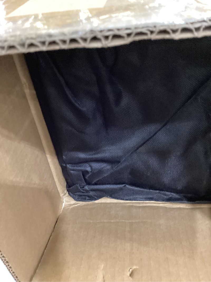Condition photo showing Good Condition for 7.5x7.5FT Tension Fabric Pop Up Display Stand Trade Show Holder Backdrop Portable Aluminum Double-sided for Booth Exhibition Wedding Event - Stand Only Pop Up Display - Stand Only 7.5x7.5 FT