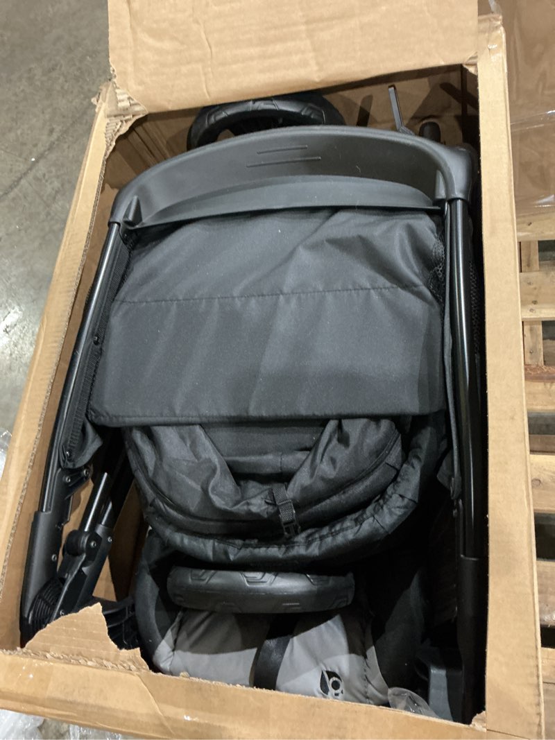 Condition photo showing Good Condition for baby trend passport® switch 6-in-1 modular stroller travel system with ez-lift™ plus infant car seat, dash black