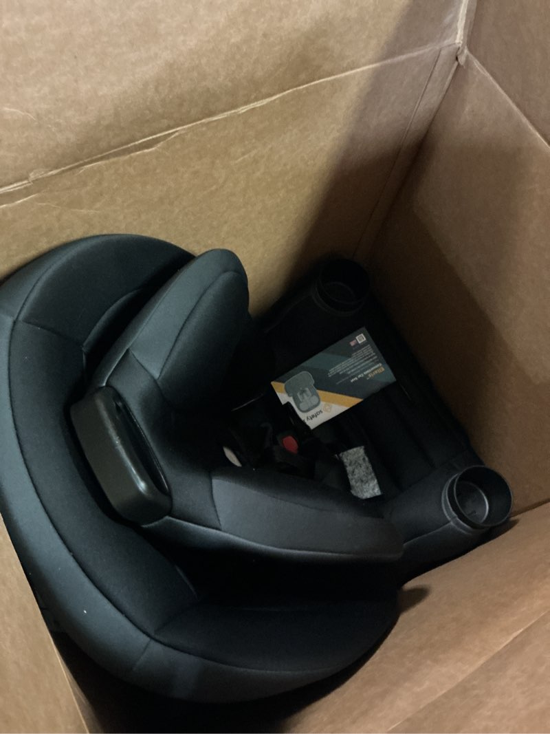 Condition photo showing Good Condition for safety 1st ellaris convertible car seat, smokey haze