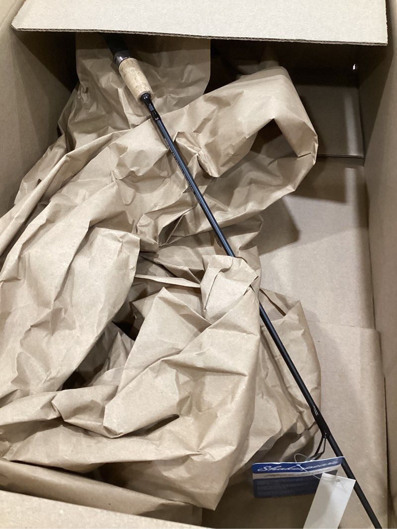 Condition photo showing Good Condition for shakespeare micro spinning rod 2024 model 5' - ultra light - 2pc