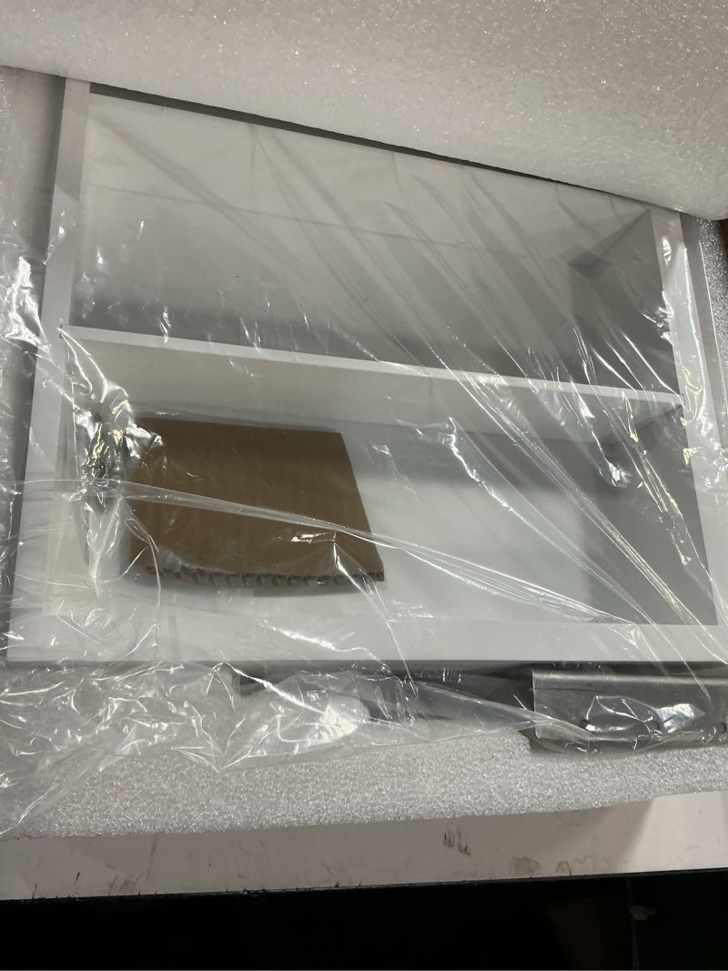 Condition photo showing Good Condition for Pull Down Silverware Rack, Under Cabinet Kitchen Storage Organizer, Counter RV Space Shelf (Silverware rack)