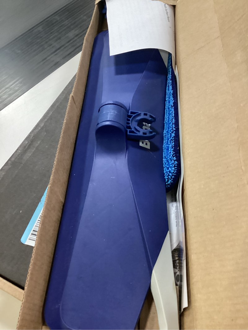 Condition photo showing As Is for Bona Premium Sweep & Clean Mop for Multi-Surface floors