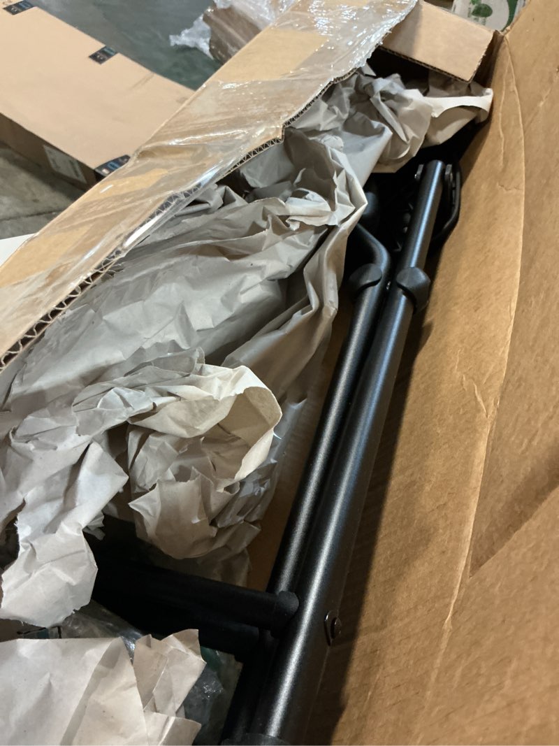 Condition photo showing Good Condition for hzzedng-hold 400 lbs folding canes with seat, allows durability while walking and convenience for sitting, aluminum portable anti-slip cane seat, height-adjustable walking cane black l?seat height 21.65"?
