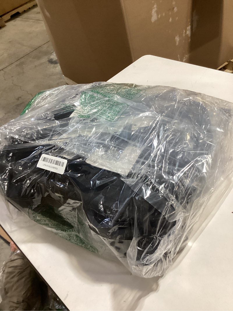 Wagons Carts Foldable, 360 Lbs with Adjustable Handle, Black Lightweight Portable, Collapsible Wagon