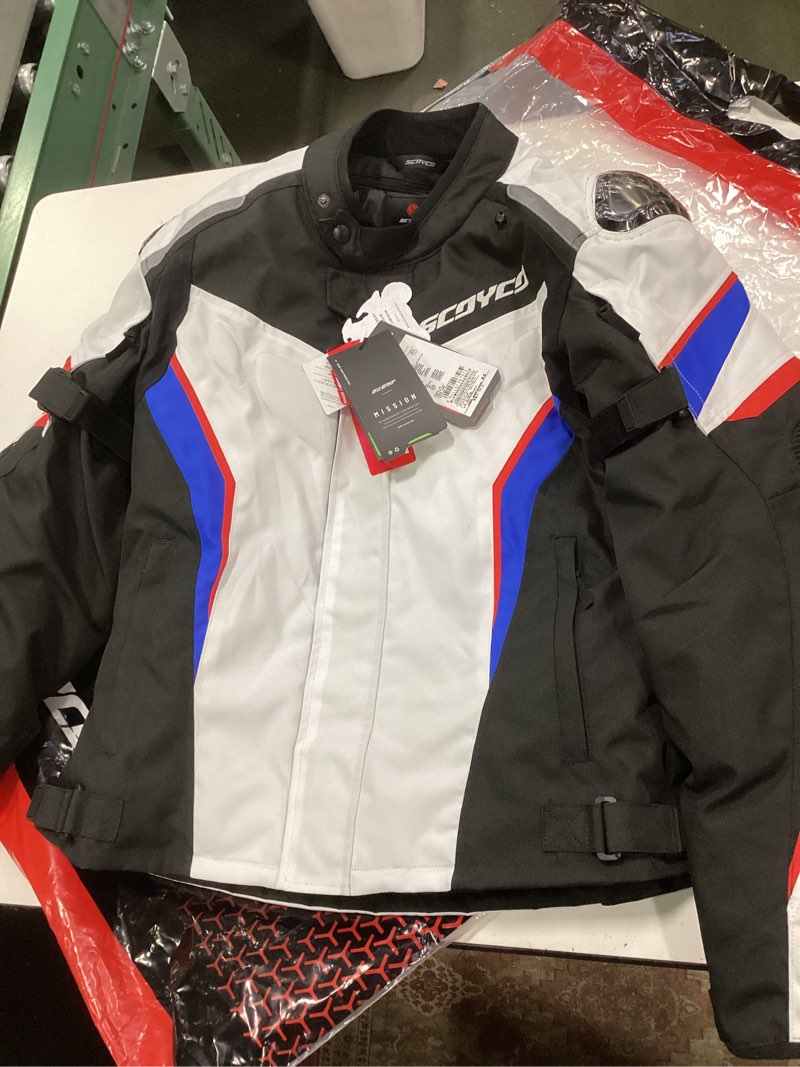 Scoyco Men's Motorcycle Jacket Waterproof Motorbike Jacket Moto Jacket