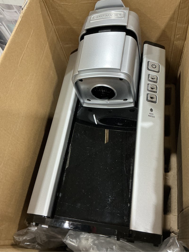 coffee maker