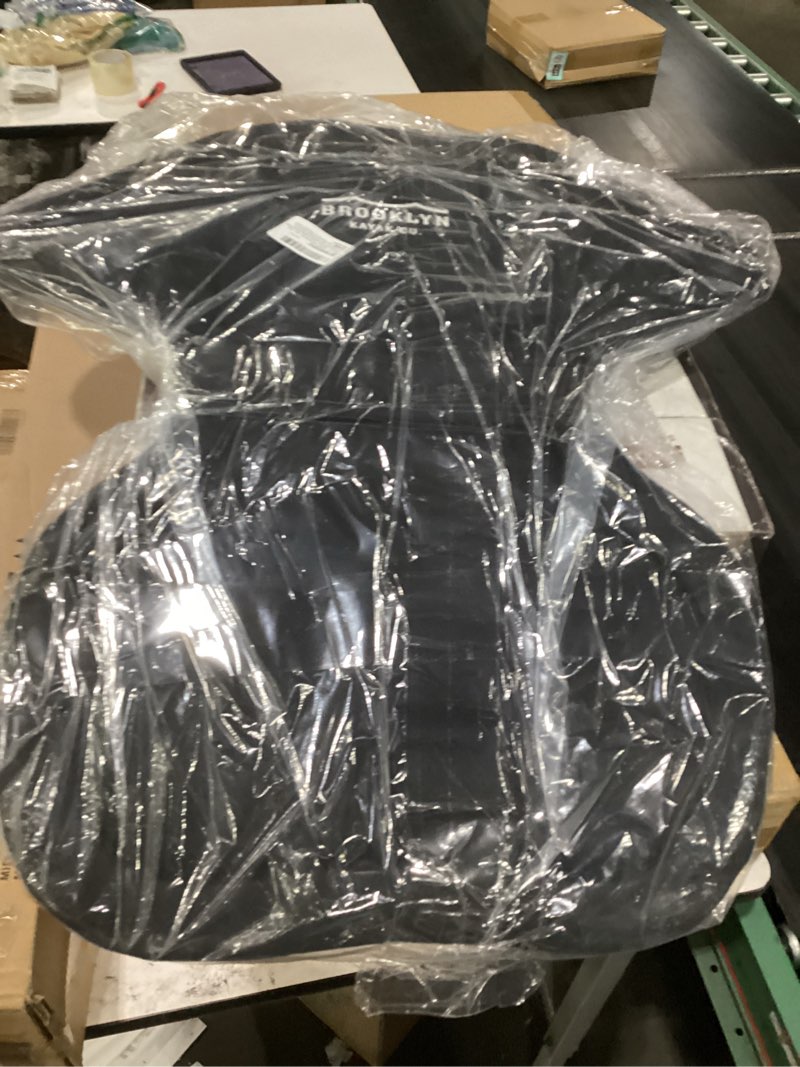 Condition photo showing Good Condition for bkc uh-ps223 universal sit-on-top premium memory foam padded kayak seat and backrest with adjustable straps for kayaking and fishing by brooklyn kayak company 1 pack