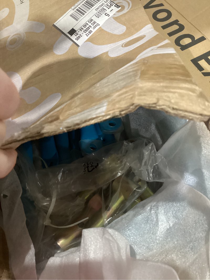 Condition photo showing Good Condition for tp jungle run accessory for explorer climber, blue explorer den