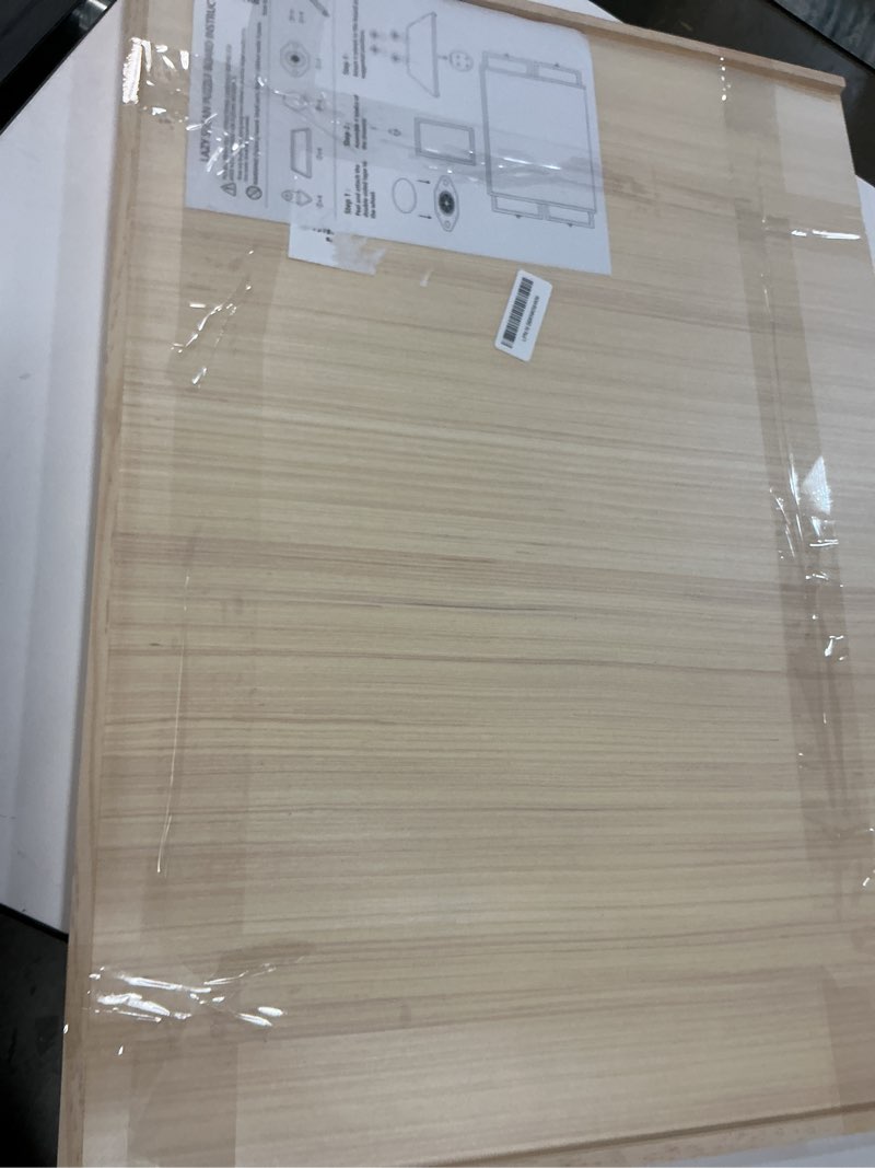 Condition photo showing As Is for rotatable 360-degree wheels puzzle board with drawers and cover 1000 pieces lightweight portable wooden puzzle table for adults size 30" x 22"