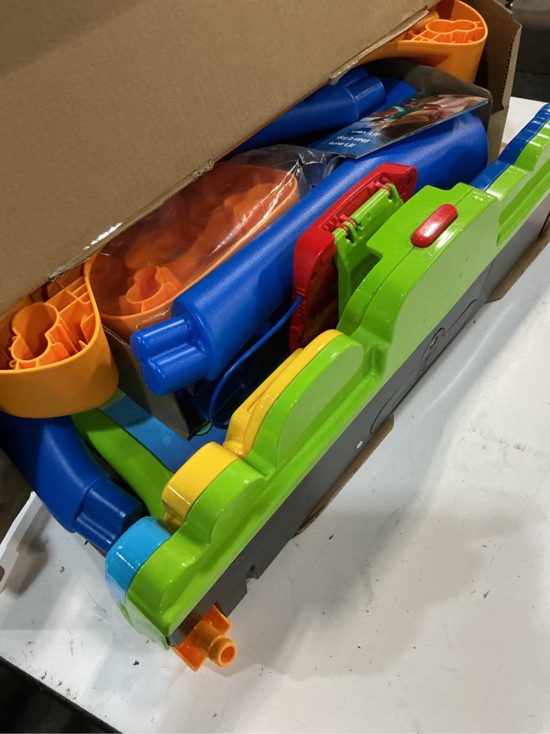 Condition photo showing Good Condition for vtech explore and write deluxe activity desk (frustration free packaging), blue