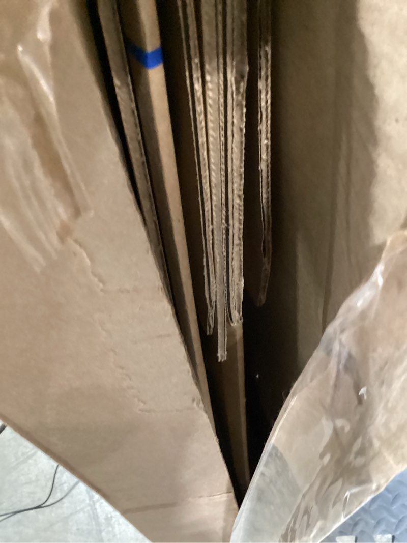 Condition photo showing Good Condition for bankers box tall wardrobe box 3 pack, tape-free design, 24" x 24"x 40"(7710501)
