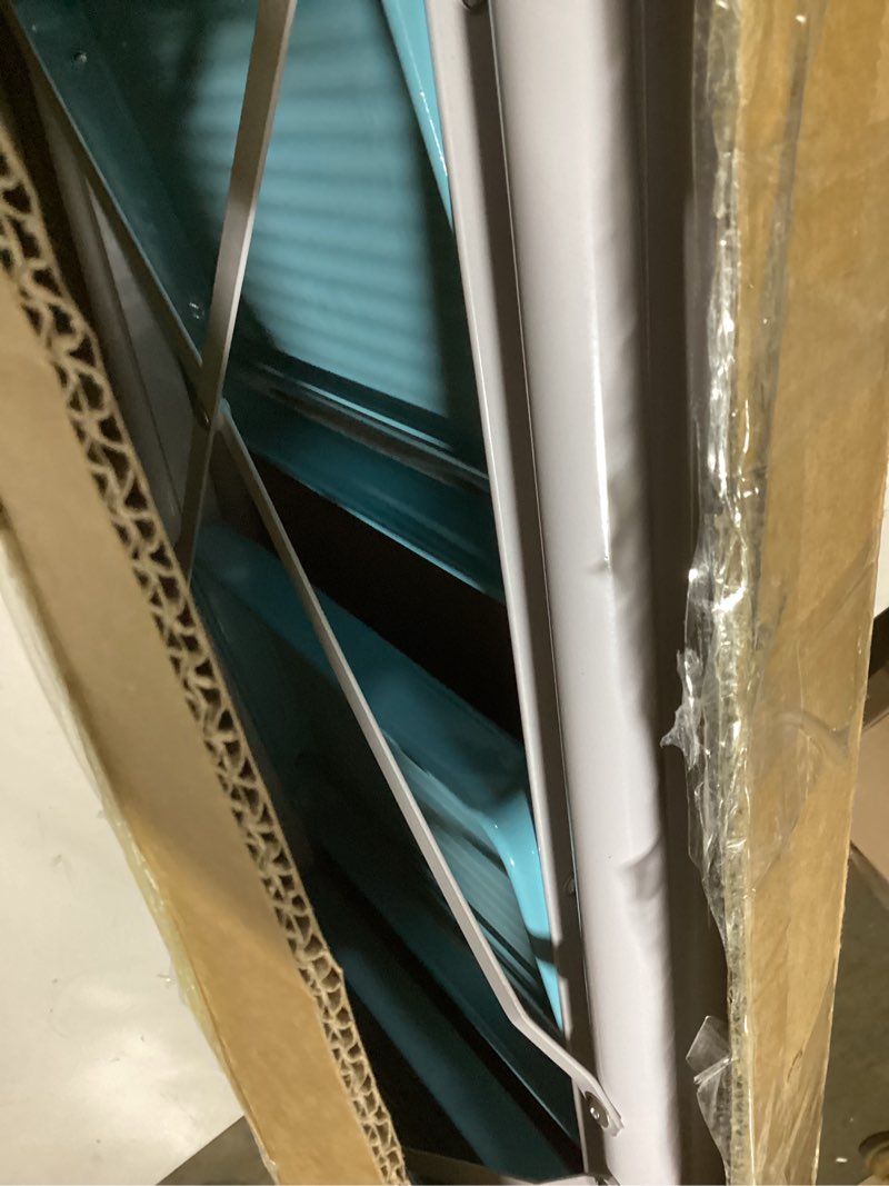 Step Ladder Foldable Folding Stool - for Home Adults Kitchen 3 Stepping Extension Tall Heavy Duty wi