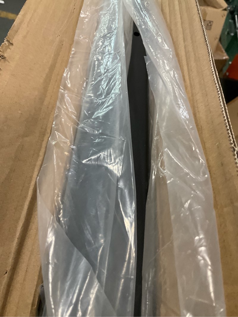 Condition photo showing Good Condition for 2pack-1.64x4ft Garage Storage Rack Floating Wall Shelves Garage Shelves Heavy Duty Sturdy Wall Shelves Wall Mounted Shelves (Black)