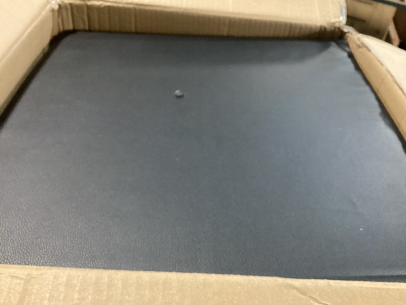 Condition photo showing Good Condition for Adjustable Hip Thrust Bench, Pu Glute Machine with 2 Removable Height-Adjustable Training Pads, Multi-Function Full-Body Workout Box Suitable for Glute Presses/Glute Bridges/Box Jumps