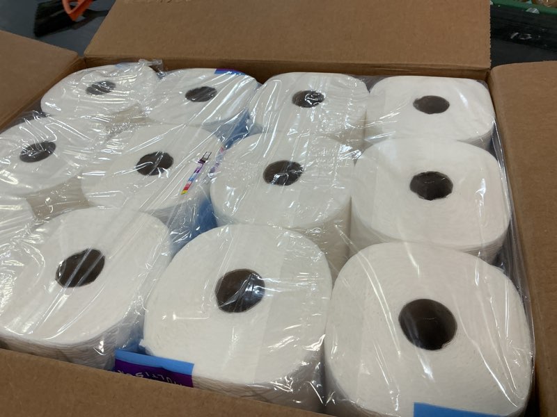 Condition photo showing New/Like New for Pull-Ups Girls' Skin Essentials Luxury Training Pants - Size 4T-5T – 46ct White