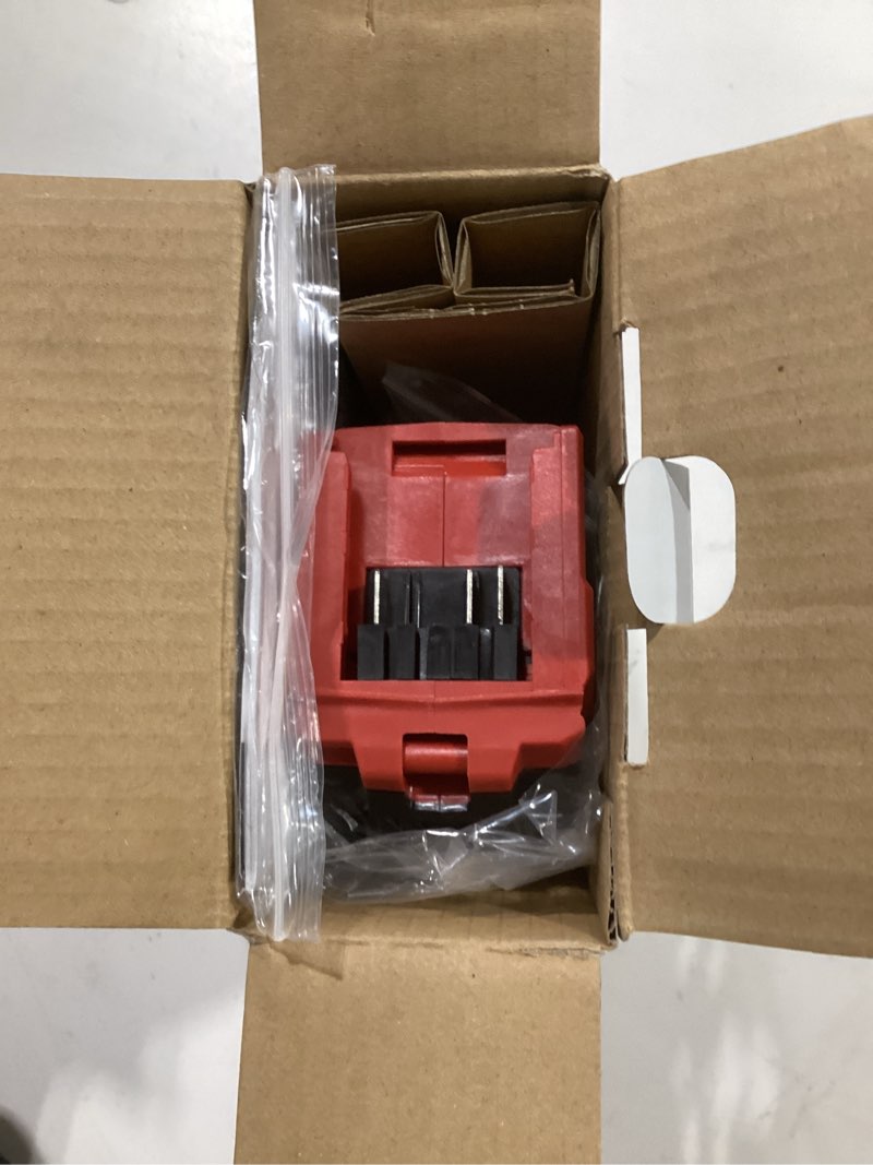 Condition photo showing As Is for SKIL PWR CORE 12 12-volt Variable Speed Brushless 3/8-in Drive Cordless Impact Wrench