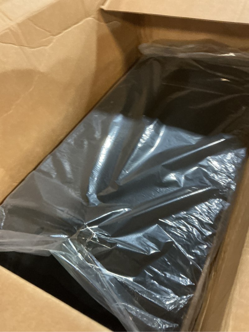 Condition photo showing New/Like New for imperius folding spring box,breathable, noise minimizing,large double bed 10mm bunkie board, twin size 38x75''