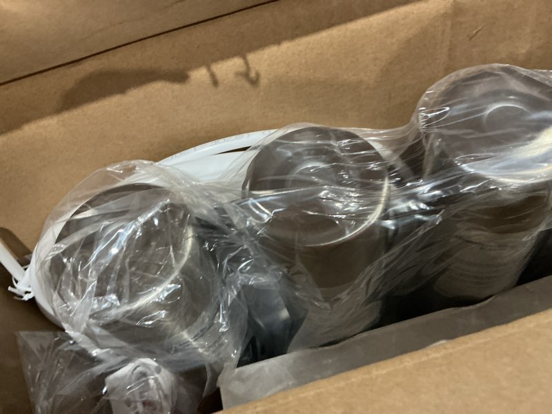 Condition photo showing Good Condition for eireeh502b under?sink ultrafiltration water filter – 0.01µm membrane, removes 99.99% heavy metals, chlorine & odor, stainless steel housing, usa tech