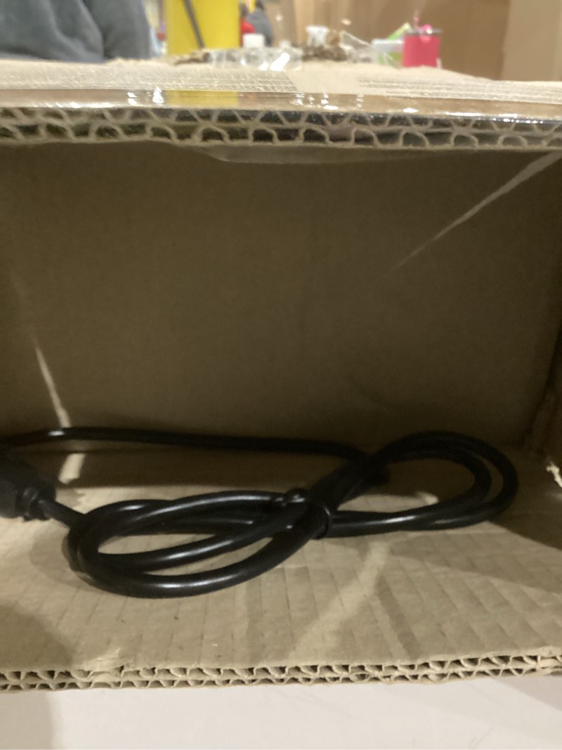 Condition photo showing As Is for Fender Frontman 10G Guitar Amp, 10 Watts, with 2-Year Warranty, 6 Inch Fender Special Design Speaker, 5.75Dx10.25Wx11H Inches Black 10 Watt