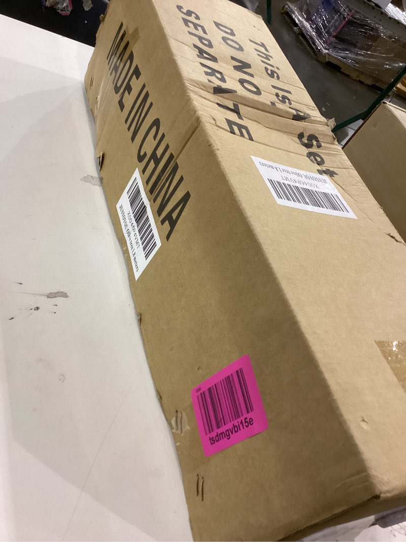 Condition photo showing As Is for JUSTOYOU Olive Trees Artificial Indoor, 7FT Tall Faux Olive Tree Artificial Plants Potted Tree with Wood Branches and Fruits for Living Room Bedroom Modern Home Decor