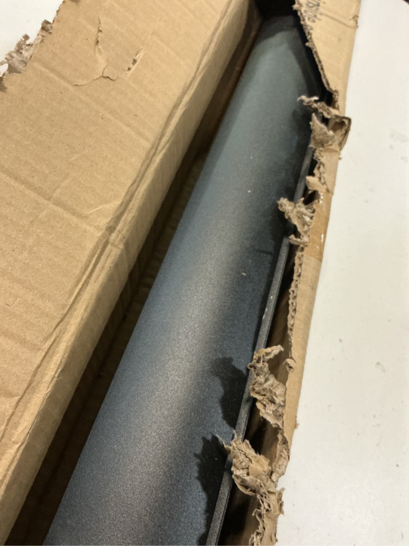 Condition photo showing Good Condition for smonter cordless blackout roller shades for windows- room darkening roller blinds with valance, high shading & uv protection, 41" w x 72" h, black 41"w x 72"h black
