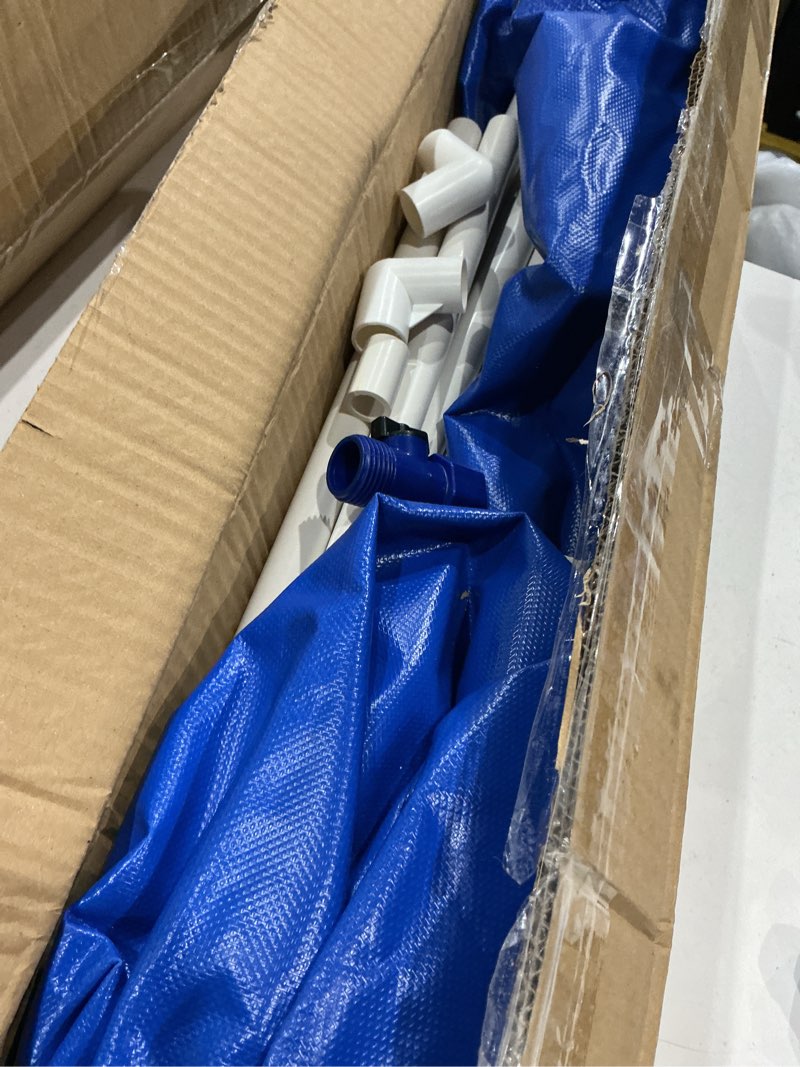Condition photo showing Good Condition for outboard motor flushing bag for marine engines & sterndrives